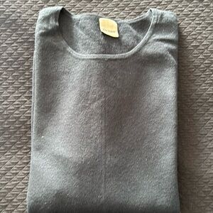 Wool sweater from now defunct brand Baldwin